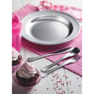 Столові прилади TRAMONTINA BABY Le Petit pink X2 пр. (66973015). Photo 3