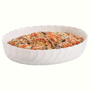 Форма для запікання Luminarc Smart Cuisine Trianon, 32х24 см. Photo 3
