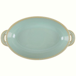 Форма ск Limited Edition ALLEGRA OLIVA овал.(27.5X15.5X5.5 см) (GJH010-26-2-131). Photo 3