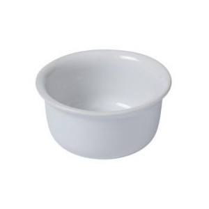 Форма ск PYREX Supreme white форма керам порц круг 9см (SU09BR17640)
