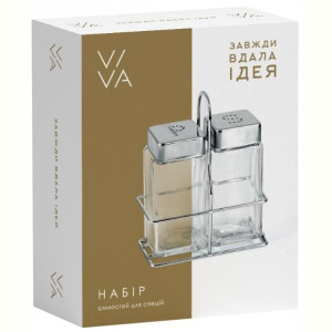 Набір спецівниць Viva Basic. Photo 2