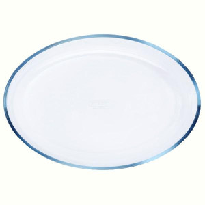 Форма ск PYREX форма овальна 35х24х6см (3.1л) (346B0008046). Photo 3