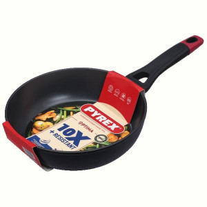 Сковорода Pyrex Optima 26 см, глибока. Photo 3