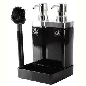 Кух.прилад VIOLET HOUSE 0574 SINK SET з подв.дозатором дкухні 3 шт. (0574 SINK SET з подв.дозатором дкухні 3 шт.)