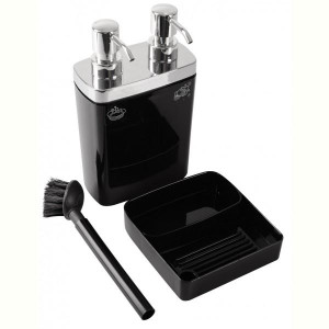 Кух.прилад VIOLET HOUSE 0574 SINK SET з подв.дозатором дкухні 3 шт. (0574 SINK SET з подв.дозатором дкухні 3 шт.). Photo 2