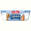 Форма з кришкою Pyrex Pure Glass, 24x19x8 см (2.6 л)